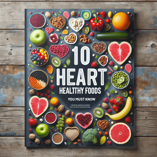 10 Makanan Sehat untuk Mencegah Penyakit Jantung yang Harus Kamu Ketahui