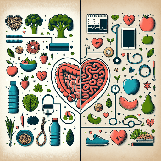 Bagaimana Menjaga Pencernaan Sehat untuk Menekan Risiko Kardiovaskular