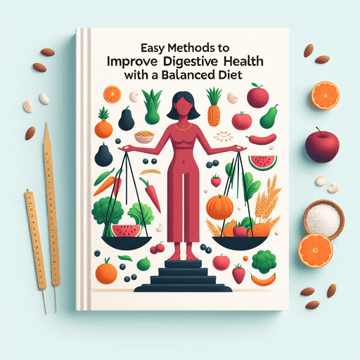 Cara Mudah Meningkatkan Kesehatan Pencernaan dengan Diet Seimbang