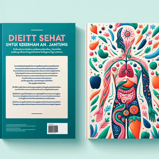 Diet Sehat untuk Kesehatan Pencernaan dan Jantung