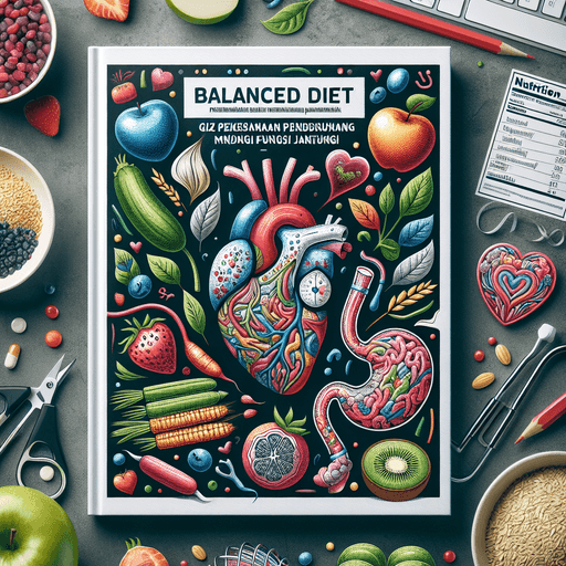 Gizi Pemacu Kesehatan Pencernaan yang Mendukung Fungsi Jantung