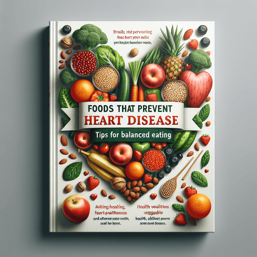 Makanan Penangkal Penyakit Jantung: Tips Pola Makan Seimbang