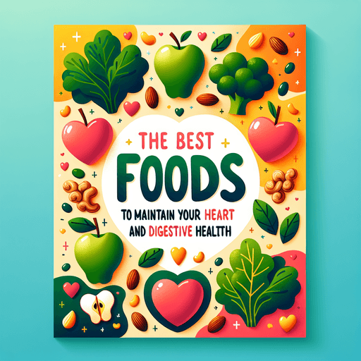 Makanan Terbaik untuk Menjaga Kesehatan Jantung dan Pencernaan Anda