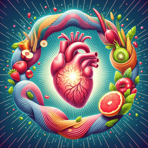 Membangun Pencernaan Sehat: Fondasi Utama Kesehatan Jantung